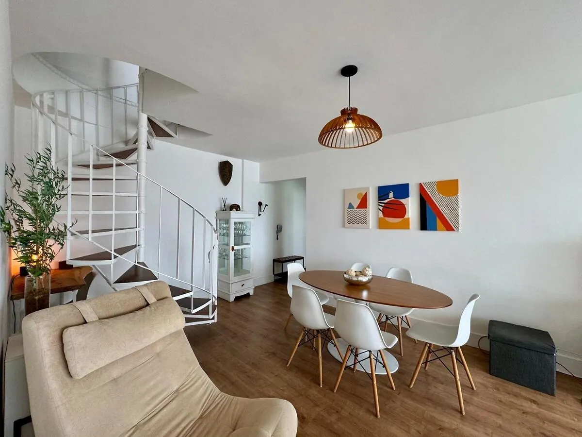 Apartment Duplex Com Piscina Privativa - Av Beira-Mar Norte Florianopolis