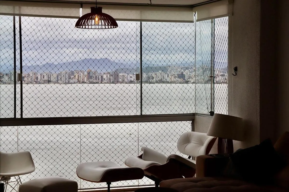 Apartment Duplex Com Piscina Privativa - Av Beira-Mar Norte Florianopolis