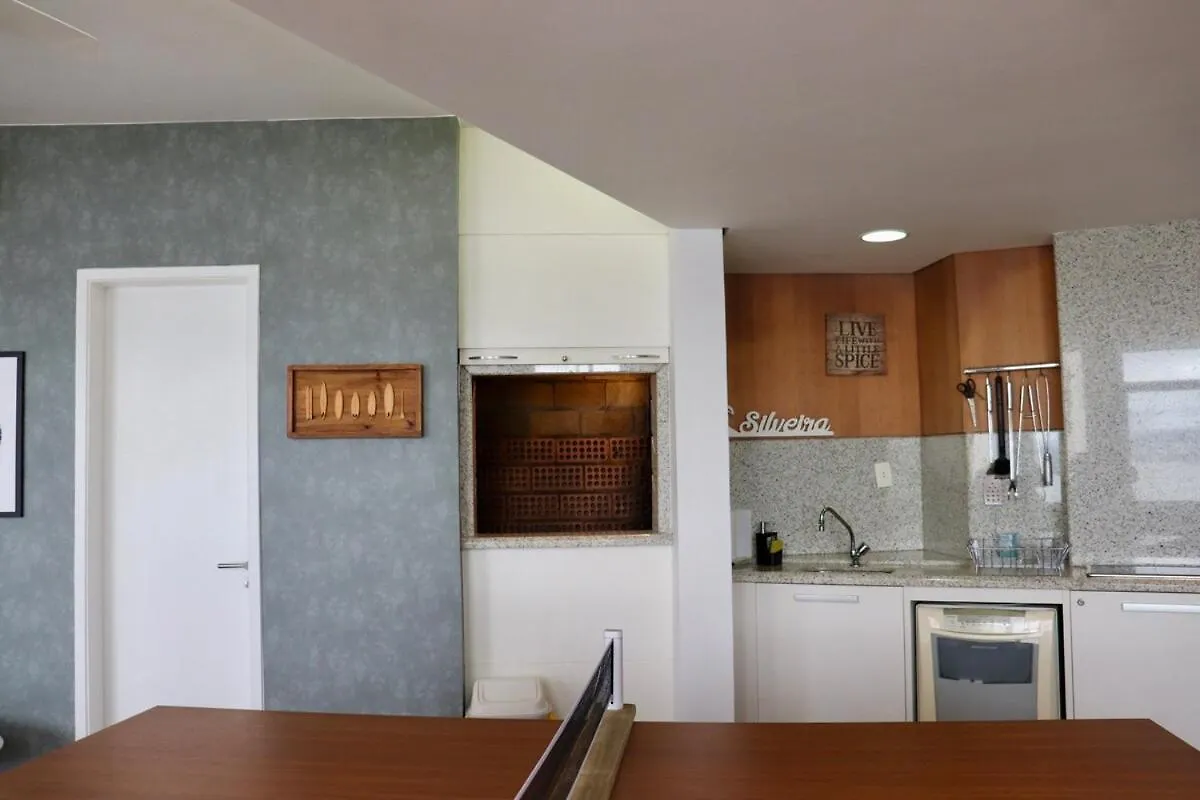 Apartment Duplex Com Piscina Privativa - Av Beira-Mar Norte Florianopolis