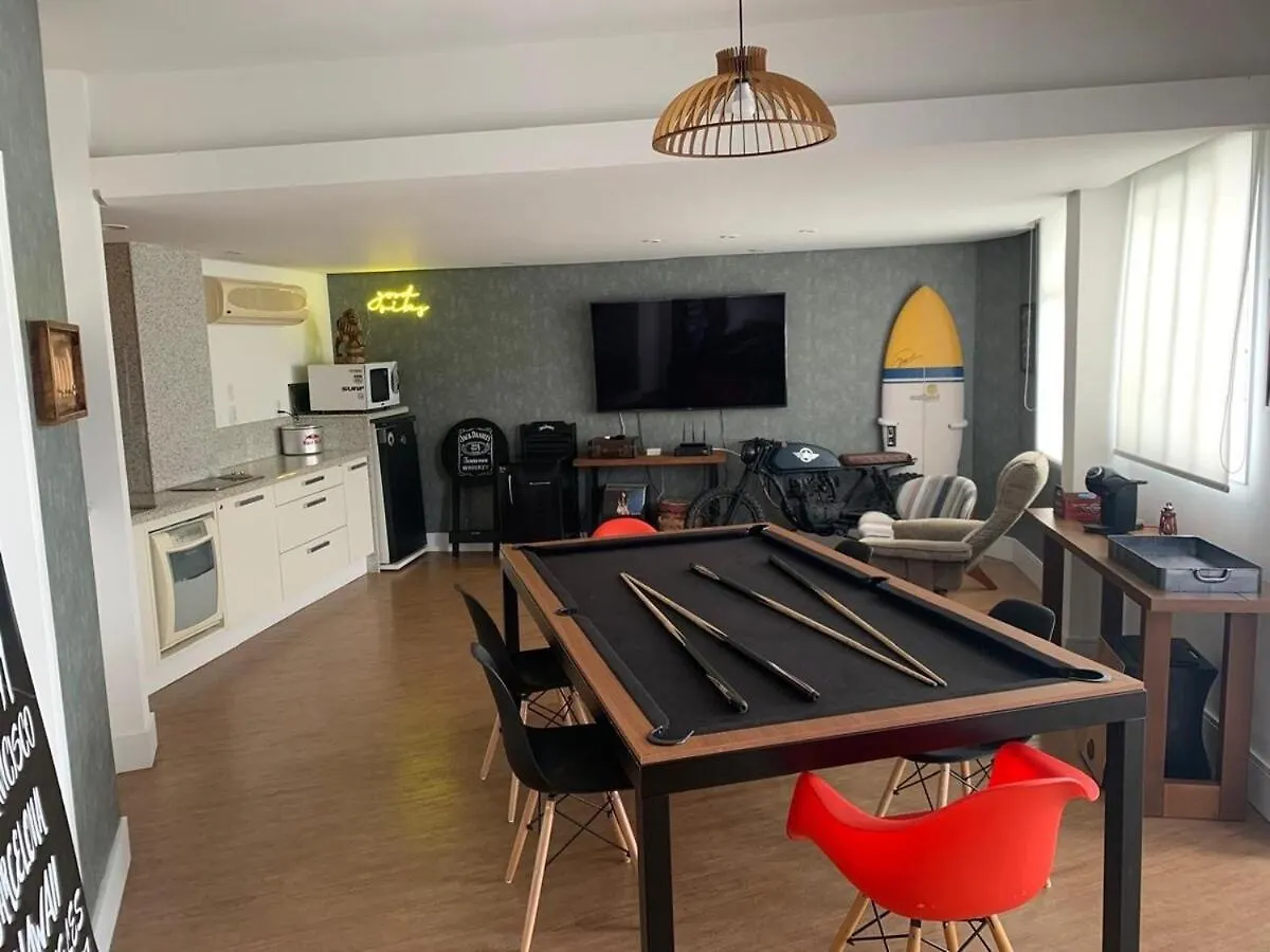 Apartment Duplex Com Piscina Privativa - Av Beira-Mar Norte Florianopolis
