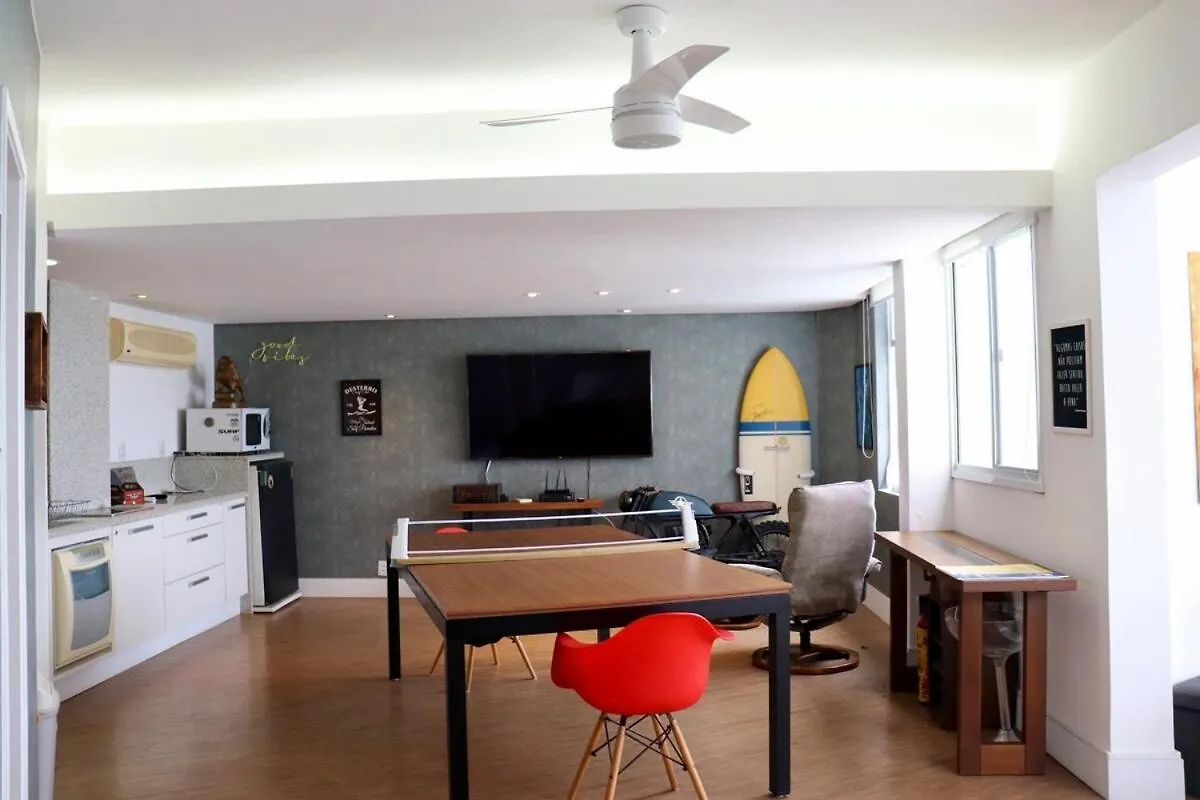 Duplex Com Piscina Privativa - Av Beira-Mar Norte Florianopolis 0*,  Brazil