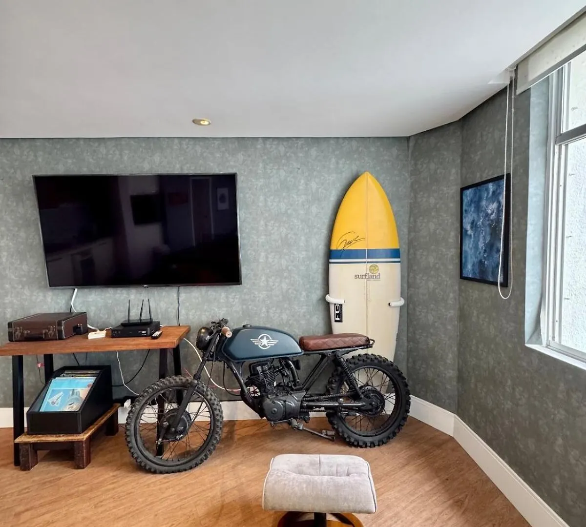 Duplex Com Piscina Privativa - Av Beira-Mar Norte Florianopolis Apartment