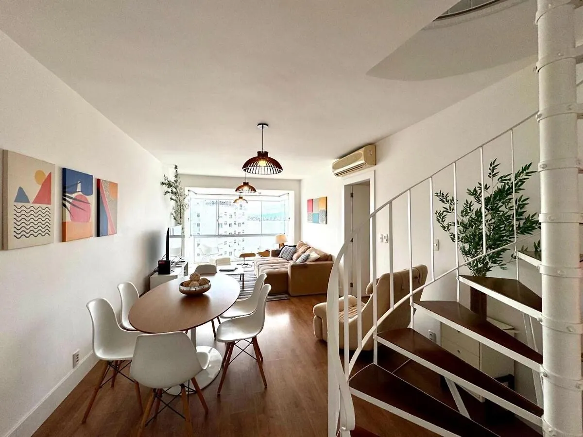 Duplex Com Piscina Privativa - Av Beira-Mar Norte Florianopolis 0*,  Brazil